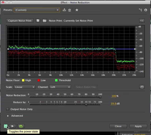 Adobe Audition CS6