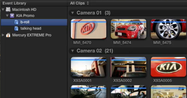 Apple Final Cut Pro X