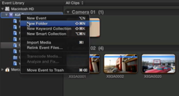 Apple Final Cut Pro X