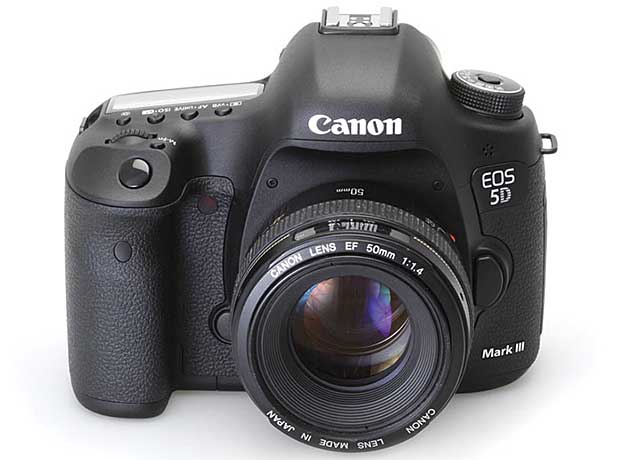 Canon EOS 5D Mark III