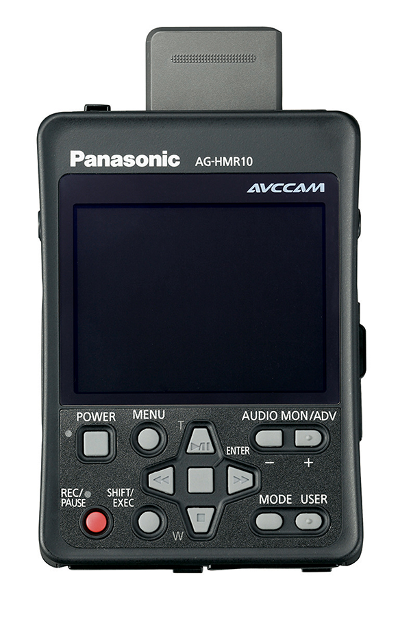 Panasonic AG-HMR10