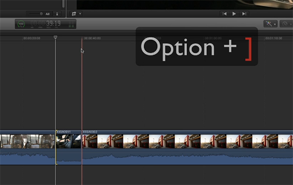 Apple Final Cut Pro X