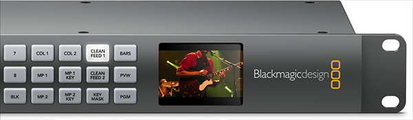 Blackmagic Design ATEM Production Studio 4k