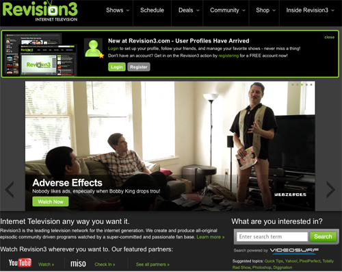 Revision3