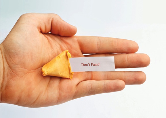 Fortune cookie