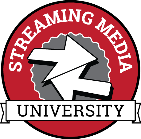 Streaming Media University Logo